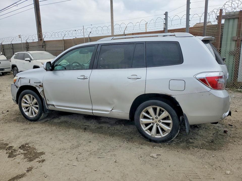 Aukcja sprzedaży 2008 Toyota Highlander, vin: JTEEW44A982010424, numer aukcji: 55994006
