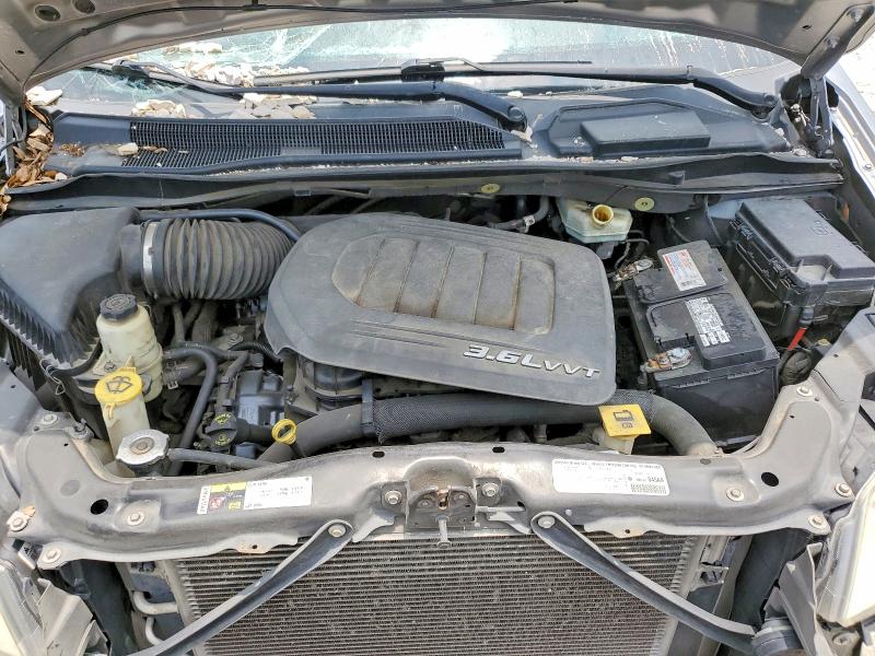 Aukcja sprzedaży 2013 Chrysler Town & Country, vin: 2C4RC1BG7DR721247, numer aukcji: 58127606