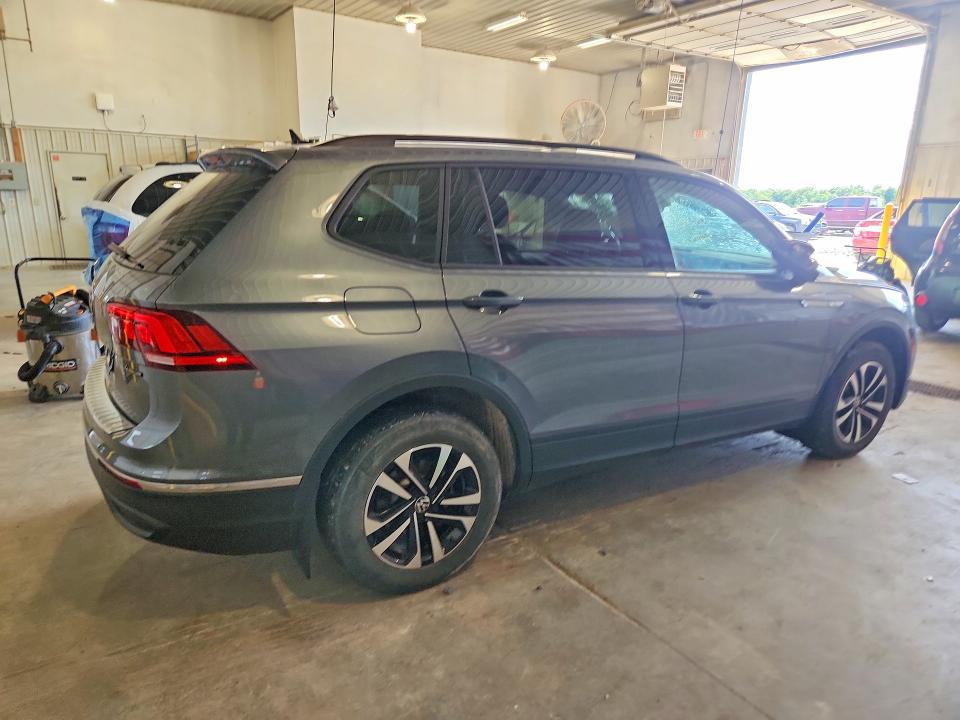 Продаж на аукціоні авто 2023 Volkswagen Tiguan, vin: 3VVFB7AX1PM034630, номер лоту: 55576686