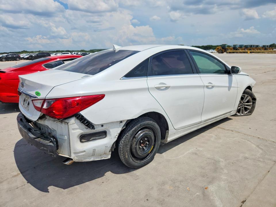 Продажа на аукционе авто 2013 Hyundai Sonata, vin: 5NPEB4AC7DH802991, номер лота: 55992226
