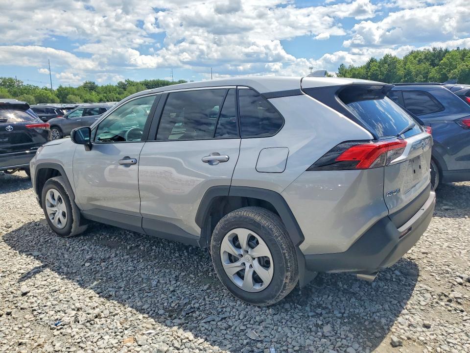 Aukcja sprzedaży 2025 Toyota Rav4, vin: 2T3F1RFV8SW571054, numer aukcji: 57694076