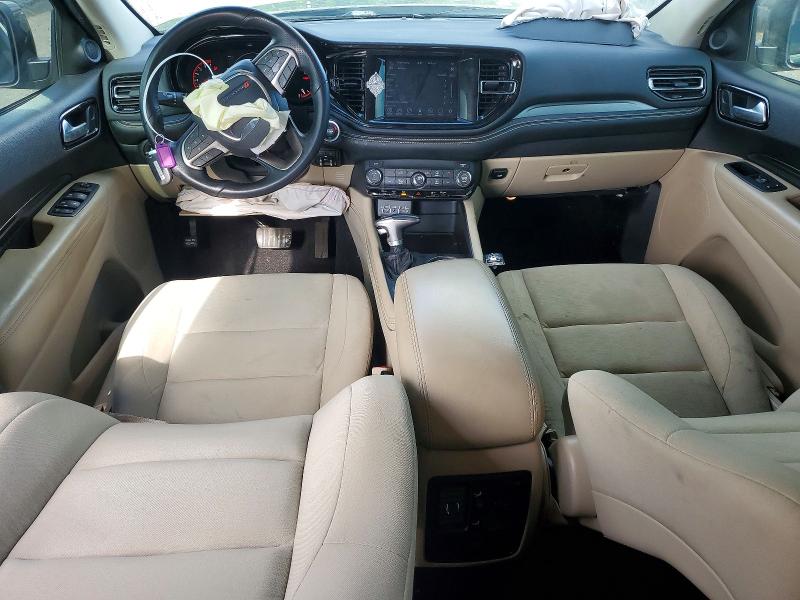 Продажа на аукционе авто 2021 Dodge Durango, vin: 1C4RDJAGXMC520255, номер лота: 58908046