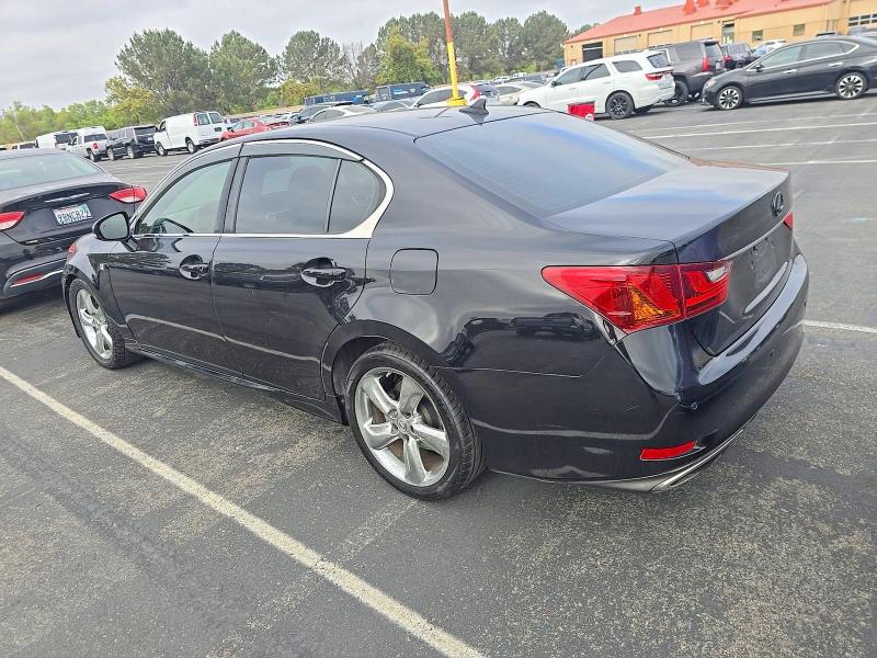 Aukcja sprzedaży 2013 Lexus Gs, vin: JTHBE1BL4D5000825, numer aukcji: 59200876