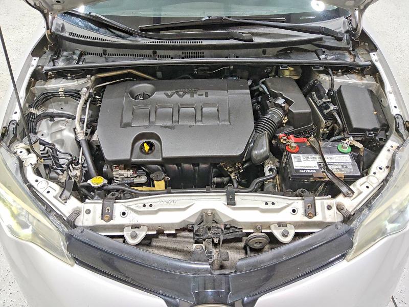 57535306 :رقم المزاد ، 2T1BURHE9HC746773 vin ، 2017 Toyota Corolla مزاد بيع
