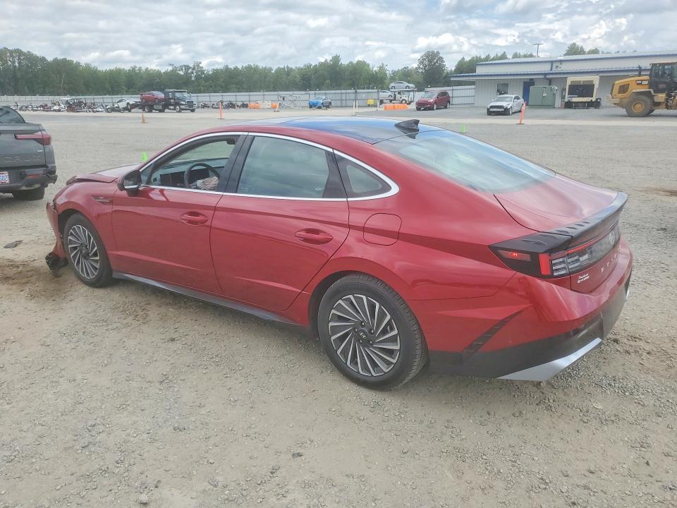 Aukcja sprzedaży 2025 Hyundai Sonata Hybrid, vin: KMHL54JJ0SA119933, numer aukcji: 58294266