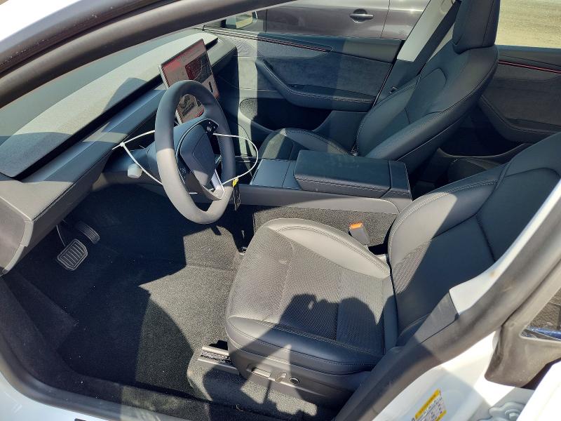 2026 Tesla Model Y მანქანა იყიდება აუქციონზე, vin: 7SAYGDEE9TF397579, აუქციონის ნომერი: 56333196
