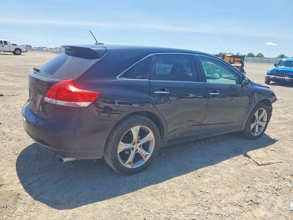 55765106 :رقم المزاد ، 4T3ZK3BB0AU024961 vin ، 2010 Toyota Venza مزاد بيع