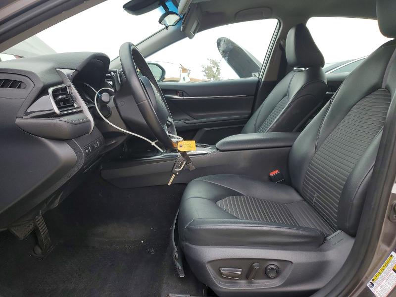 Продажа на аукционе авто 2019 Toyota Camry, vin: 4T1B11HK9KU838360, номер лота: 55770846