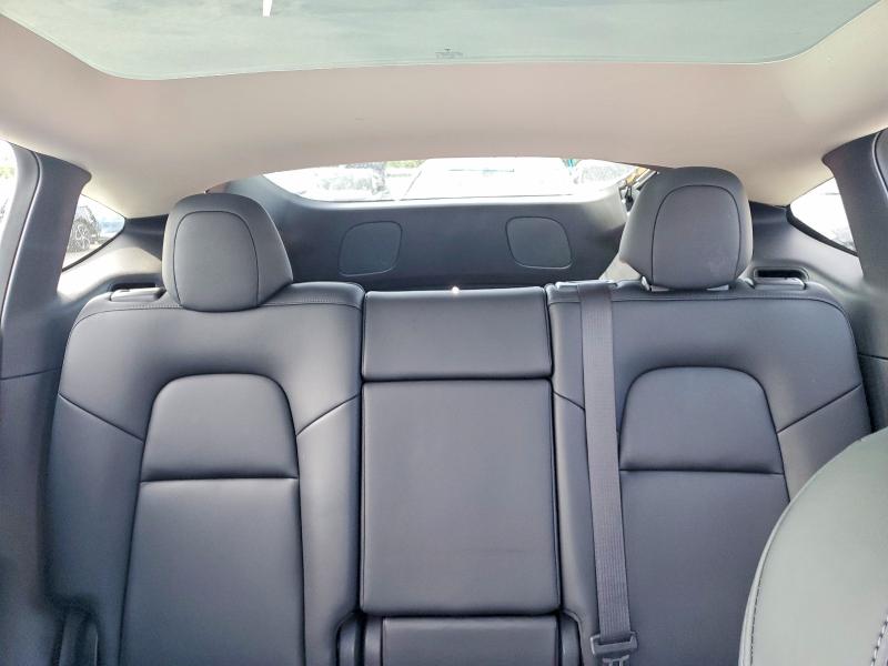 Продажа на аукционе авто 2022 Tesla Model Y, vin: 7SAYGDEE6NF486304, номер лота: 56822956