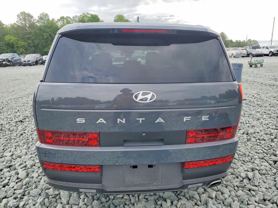 Aukcja sprzedaży 2026 Hyundai Santa Fe, vin: 5NMP14GL2TH153826, numer aukcji: 57511816