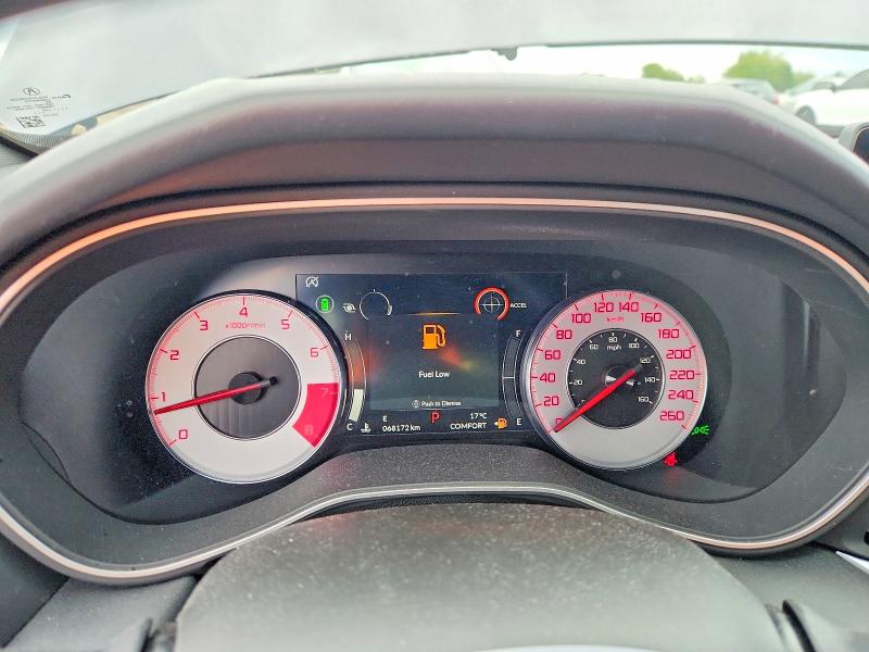Продажа на аукционе авто 2022 Acura Tlx, vin: 19UUB6F58NA800307, номер лота: 58401826