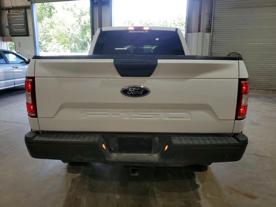 55807446 :رقم المزاد ، 1FTEW1CP4LFB70706 vin ، 2020 Ford F150 مزاد بيع