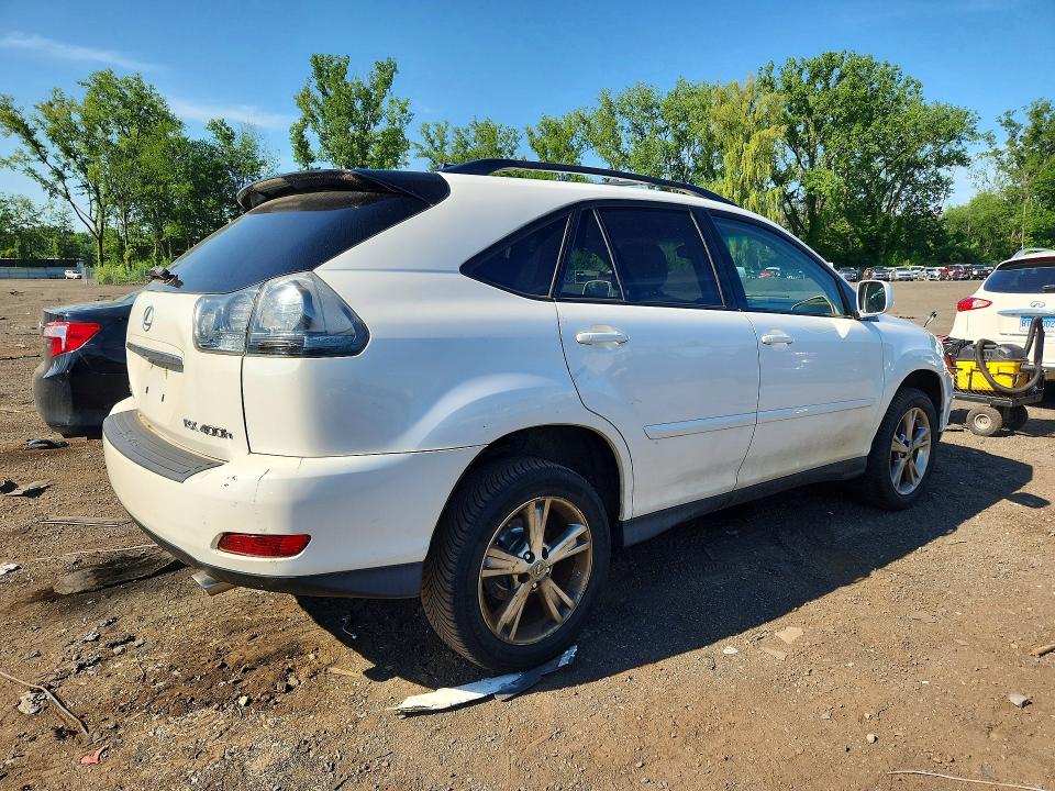 Продажа на аукционе авто 2006 Lexus Rx, vin: JTJHW31U660011689, номер лота: 57659236