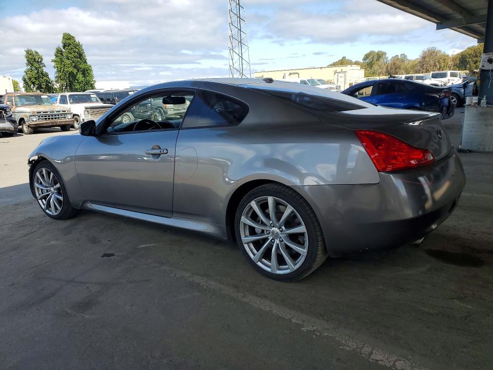 57921306 :رقم المزاد ، JNKCV64E28M122174 vin ، 2008 Infiniti G37 مزاد بيع