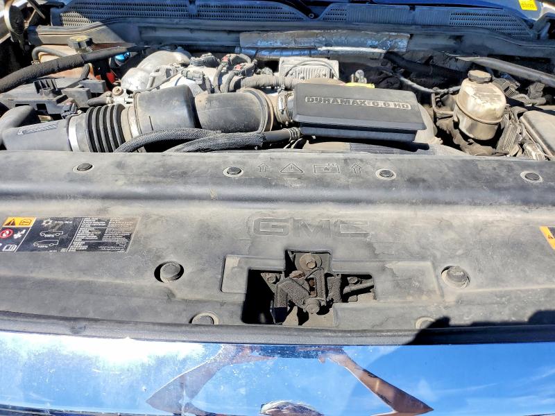 2019 Gmc Sierra მანქანა იყიდება აუქციონზე, vin: 1GT12SEY7KF115266, აუქციონის ნომერი: 55038876