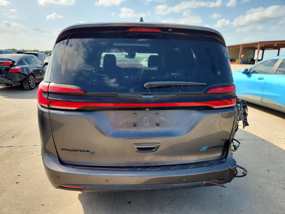 Продаж на аукціоні авто 2021 Chrysler Pacifica, vin: 2C4RC1S75MR525386, номер лоту: 57750006
