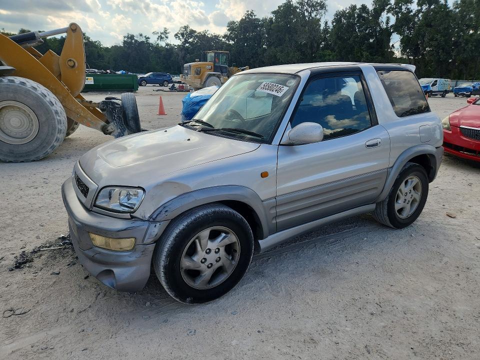 58580246 :رقم المزاد ، SXA100186309 vin ، 1998 Toyota Rav4 مزاد بيع