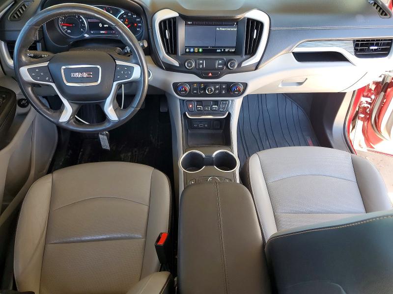 Продаж на аукціоні авто 2019 Gmc Terrain, vin: 3GKALPEX5KL192973, номер лоту: 58292026