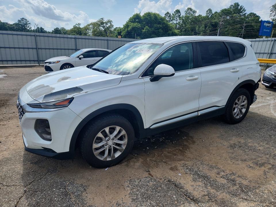 Продаж на аукціоні авто 2019 Hyundai Santa Fe, vin: 5NMS23AD7KH064335, номер лоту: 58541906