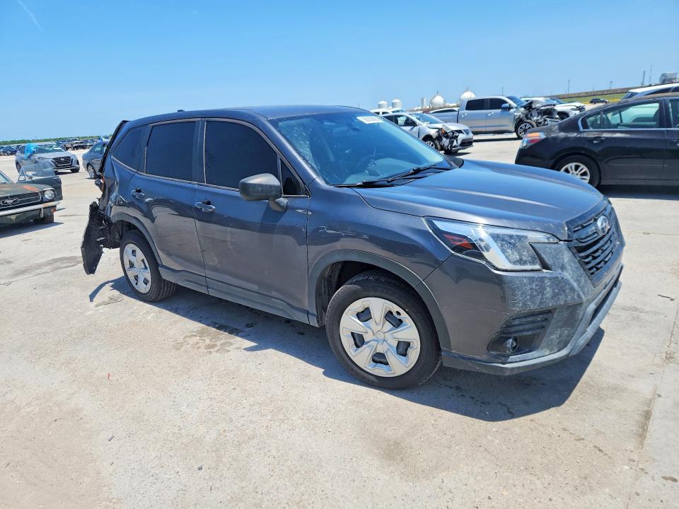 Продажа на аукционе авто 2023 Subaru Forester, vin: JF2SKAAC8PH448405, номер лота: 56033896