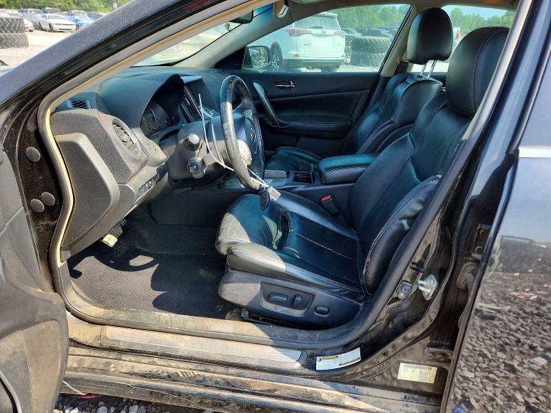 Aukcja sprzedaży 2014 Nissan Maxima, vin: 1N4AA5AP2EC446723, numer aukcji: 59171756