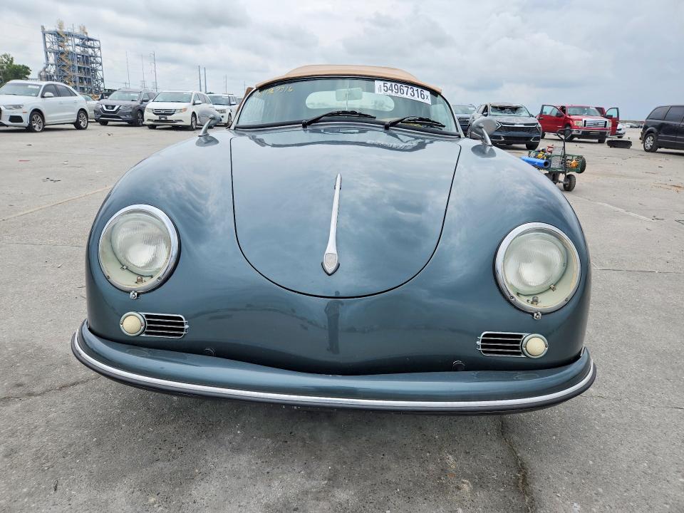 Продажа на аукционе авто 1968 Porsche Speedster, vin: 118988888, номер лота: 54967316