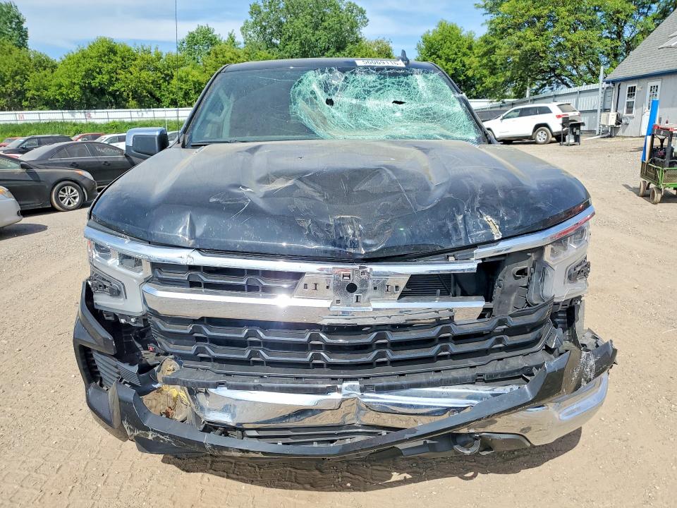 2026 Chevrolet Silverado მანქანა იყიდება აუქციონზე, vin: 1GCPKKEK7TZ179104, აუქციონის ნომერი: 56069116