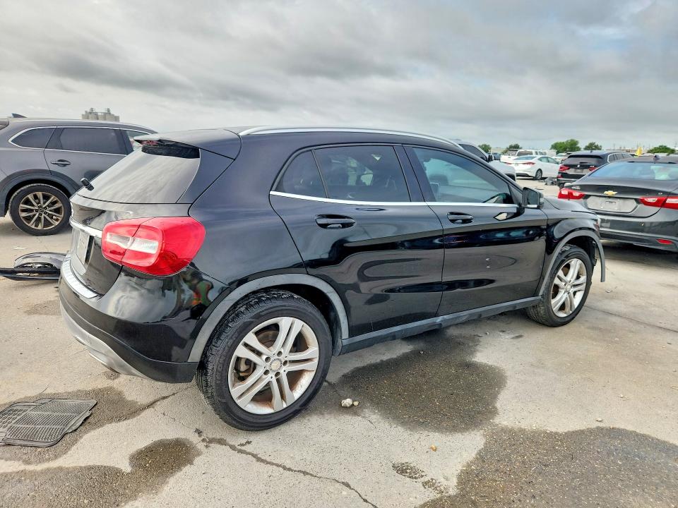 Aukcja sprzedaży 2017 Mercedes-benz Gla, vin: WDCTG4EB4HJ316866, numer aukcji: 56803506