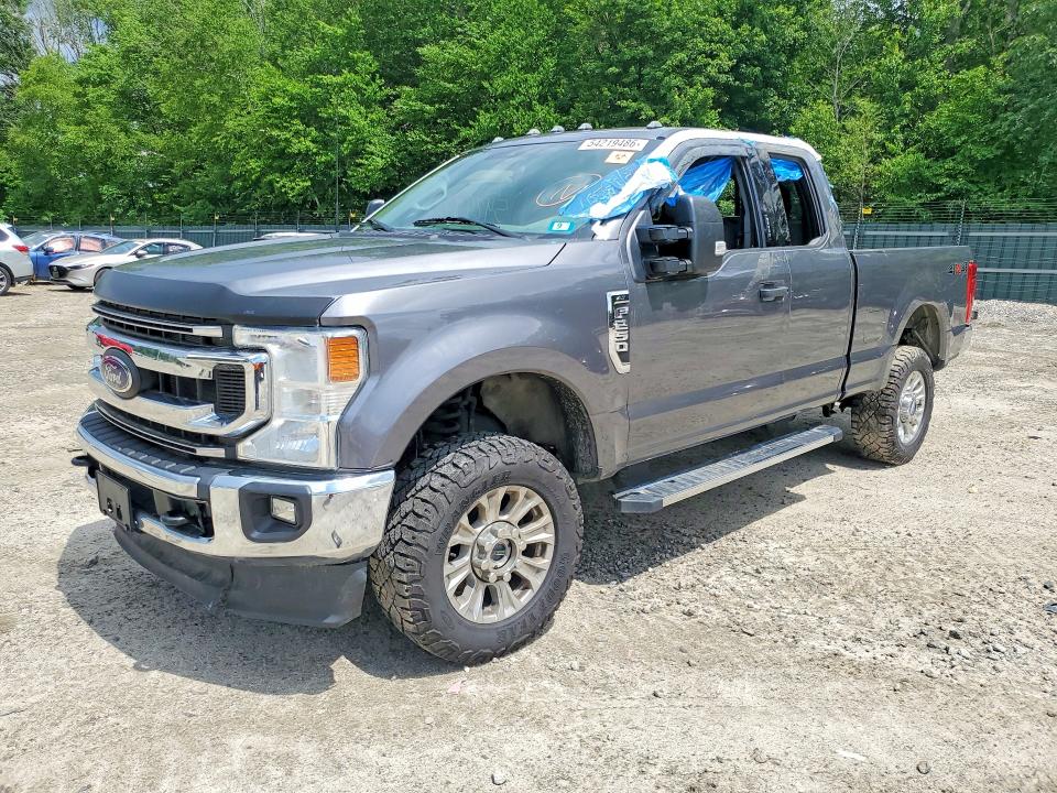 Продажа на аукционе авто 2022 Ford F250, vin: 1FT7X2B64NEC97792, номер лота: 54219486