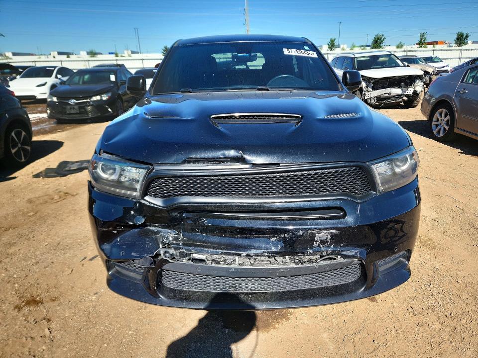 Aukcja sprzedaży 2018 Dodge Durango, vin: 1C4SDJCT9JC176070, numer aukcji: 57769336
