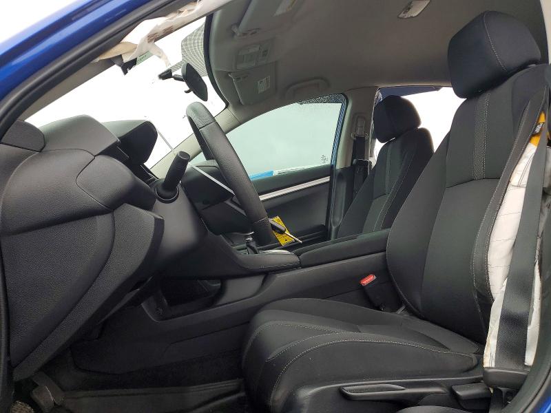 Aukcja sprzedaży 2018 Honda Civic, vin: 19XFC2E5XJE007130, numer aukcji: 59135716