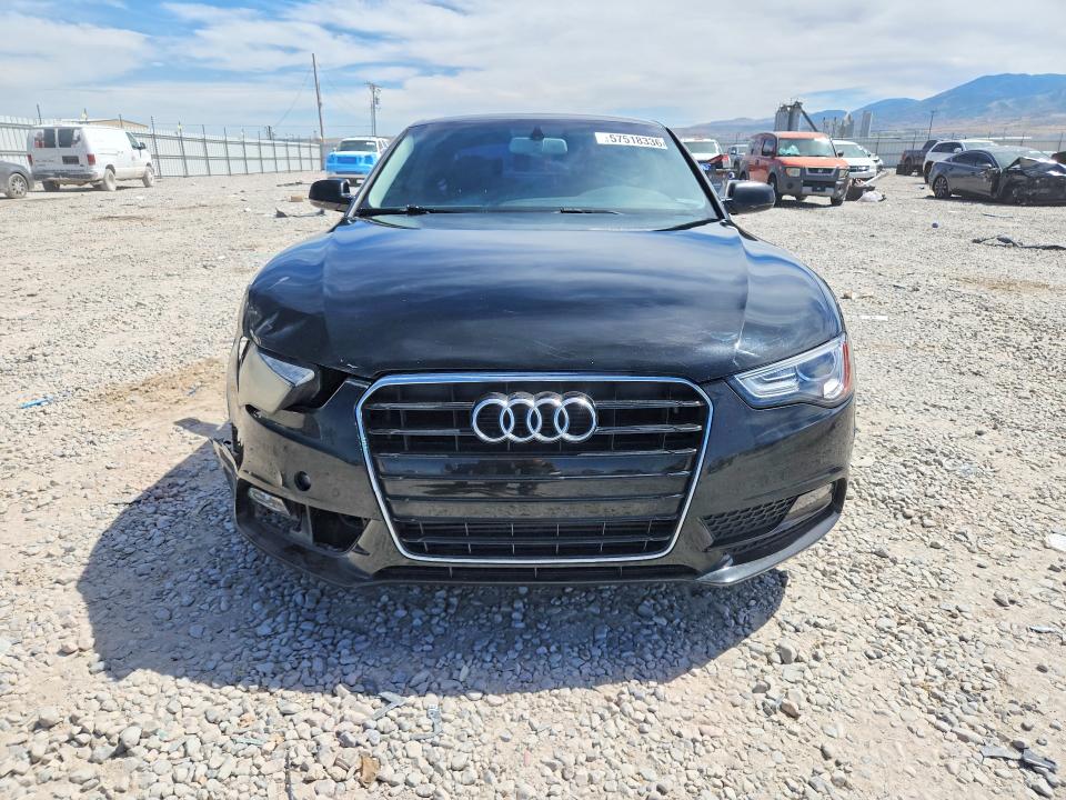57518336 :رقم المزاد ، WAULFAFR1DA001923 vin ، 2013 Audi A5 مزاد بيع