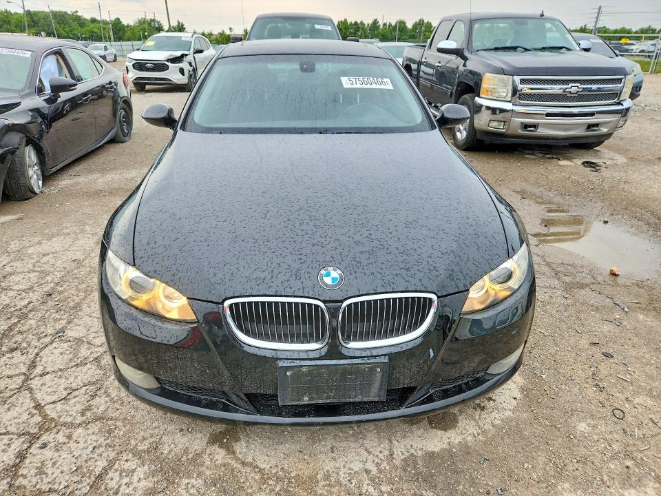 Продажа на аукционе авто 2009 Bmw 328, vin: WBAWC33519PU83896, номер лота: 57560466