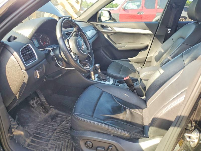 Продаж на аукціоні авто 2015 Audi Q3, vin: WA1EFCFS2FR012244, номер лоту: 58584966