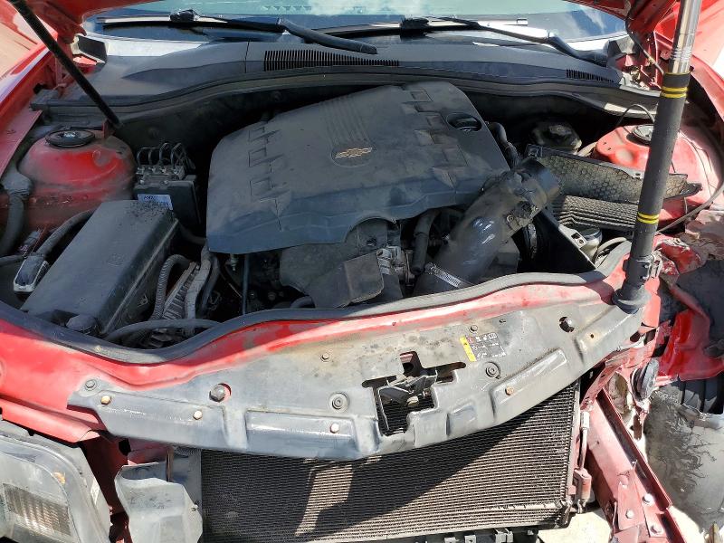Продаж на аукціоні авто 2012 Chevrolet Camaro, vin: 2G1FB1E35C9182410, номер лоту: 56809746