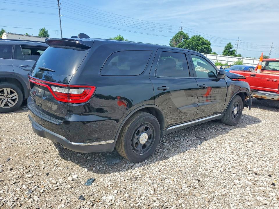2024 Dodge Durango მანქანა იყიდება აუქციონზე, vin: 1C4SDJFT4RC198999, აუქციონის ნომერი: 57052456