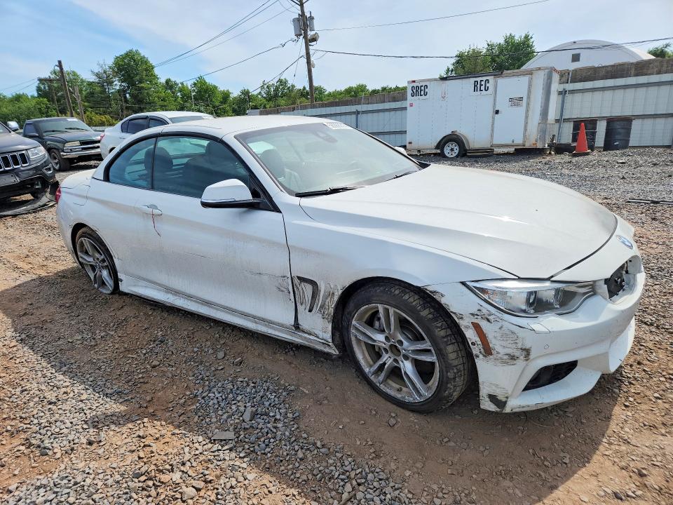 Aukcja sprzedaży 2016 Bmw 435, vin: WBA3T7C59G5A37646, numer aukcji: 56088016