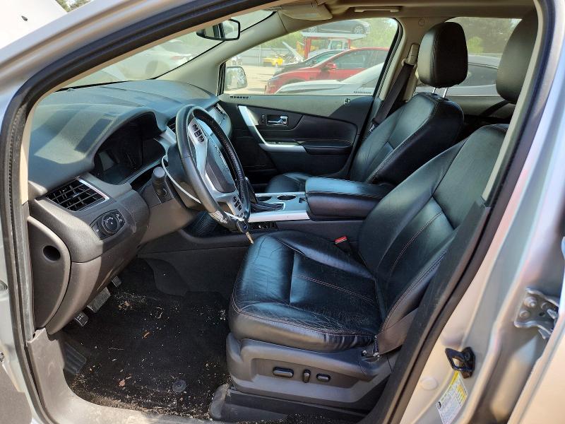 Продаж на аукціоні авто 2013 Ford Edge, vin: 2FMDK3JC6DBB63550, номер лоту: 55558926