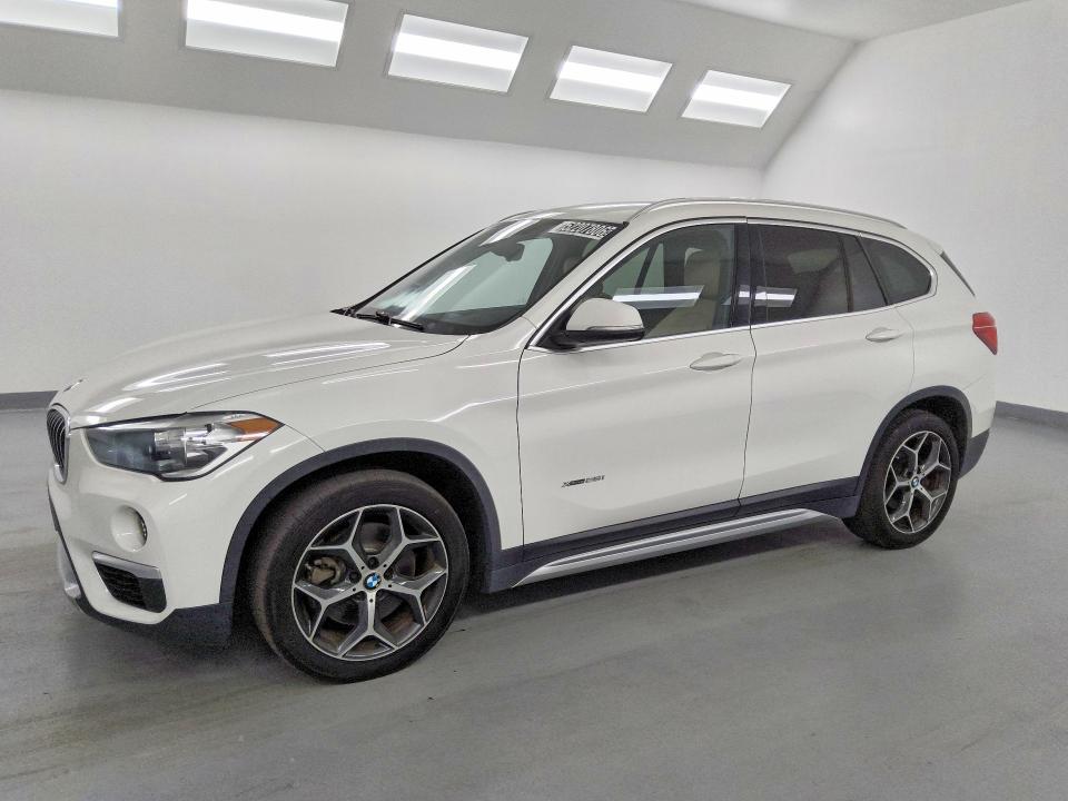 Aukcja sprzedaży 2018 Bmw X1, vin: WBXHT3C31J5L24535, numer aukcji: 52207806