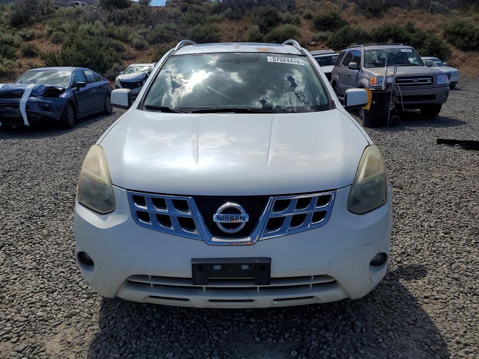 Продаж на аукціоні авто 2011 Nissan Rogue, vin: JN8AS5MV2BW267095, номер лоту: 57524476