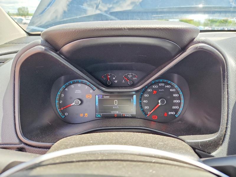 Продаж на аукціоні авто 2018 Chevrolet Colorado, vin: 1GCGTDEN2J1182605, номер лоту: 57393976