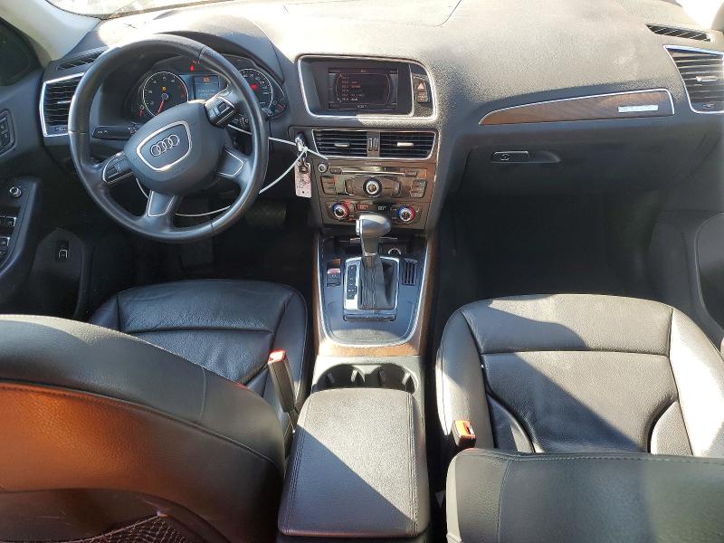 Продаж на аукціоні авто 2014 Audi Q5, vin: WA1CFAFP5EA050569, номер лоту: 55834546
