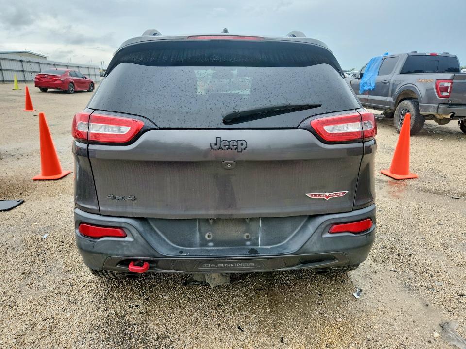 Aukcja sprzedaży 2014 Jeep Cherokee, vin: 1C4PJMBS1EW138295, numer aukcji: 57410876