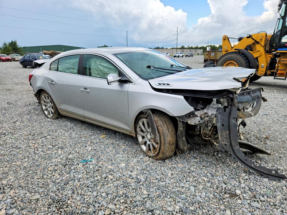 2014 Buick Lacrosse მანქანა იყიდება აუქციონზე, vin: 1G4GD5G37EF181985, აუქციონის ნომერი: 58443346