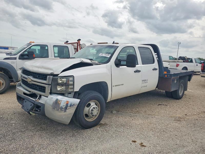 Aukcja sprzedaży 2007 Chevrolet Silverado, vin: 1GCJC33K27F552665, numer aukcji: 56715326