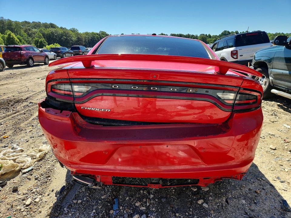 Aukcja sprzedaży 2019 Dodge Charger, vin: 2C3CDXBG5KH720501, numer aukcji: 58232516