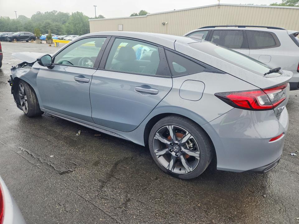 Aukcja sprzedaży 2025 Honda Civic, vin: 19XFL4H95SE008441, numer aukcji: 57785366
