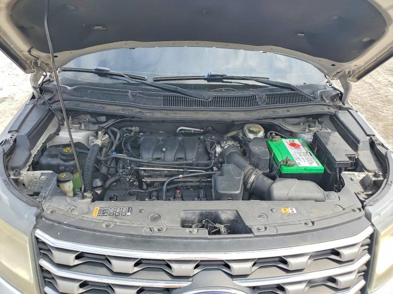 Aukcja sprzedaży 2016 Ford Explorer, vin: 1FM5K7B83GGC82188, numer aukcji: 56975496