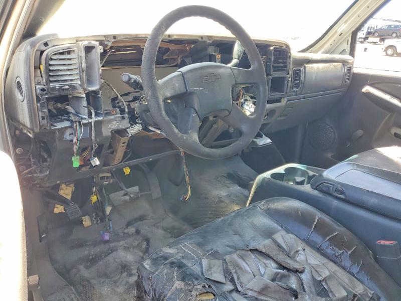 Продажа на аукционе авто 2006 Chevrolet Silverado, vin: 1GCHC23U66F199551, номер лота: 58513706