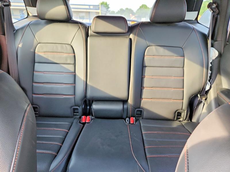 55931656 :رقم المزاد ، 5J6RS6H91SL034869 vin ، 2025 Honda Cr-v مزاد بيع